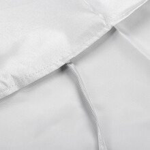 Größe L Wasserdichte Waschmaschinen-Schutzhülle mit Silberbeschichtung, Wäsche-Schutzhaube