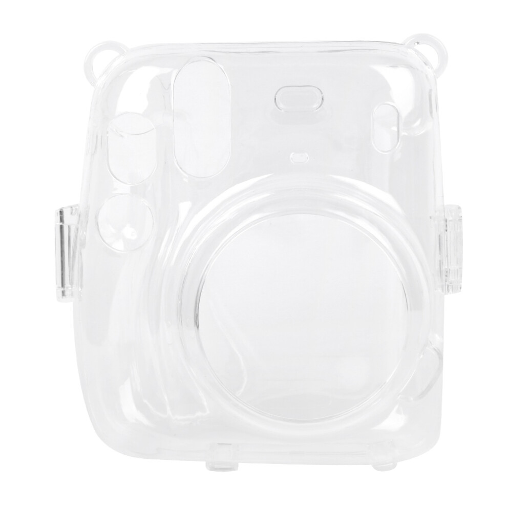 Instax Mini11 Camera Bag Transparent Scratch Resistant Protective Cover 4651362056813