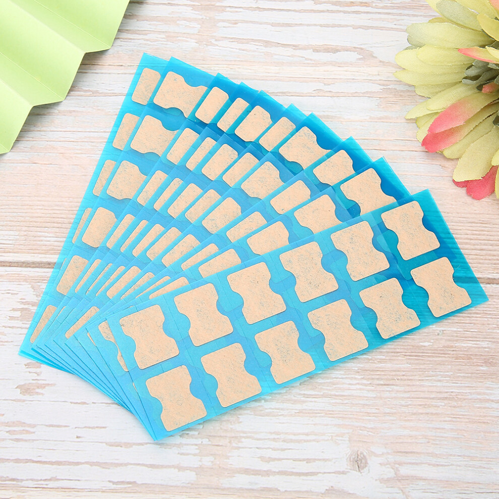 Ingrown Toenail Correction Patch 120pcs Elastic PVD & Cloth 1.8x1.4cm