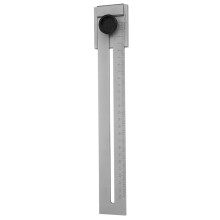 0-250 mm Hochpräzises Messlineal aus Kohlenstoffstahl für Holzarbeiten