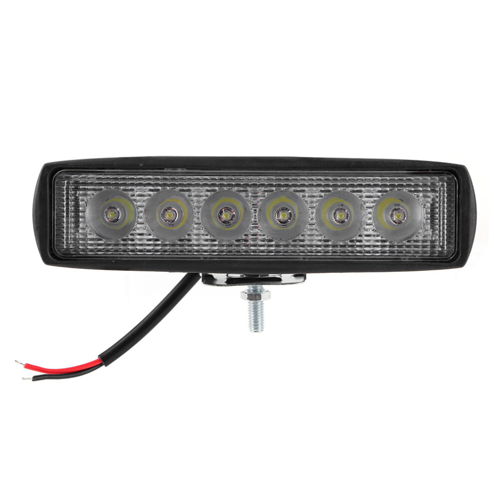 Motorcycle And Off-Road 18W 800Lm 6Led Work Lamp Fog Light 6921362058598