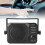 Mini External Speaker 3W 3.9m Cable Noise Filter for CB Radio 3
