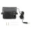 Mini External Speaker 3W 3.9m Cable Noise Filter for CB Radio 2