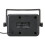 Mini External Speaker 3W 3.9m Cable Noise Filter for CB Radio 11