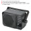 Mini External Speaker 3W 3.9m Cable Noise Filter for CB Radio 6