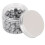 Silver 200Pcs Sealing Wax Octagon Seals for Bottles Envelopes & Documents 1