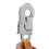1.6M High Strength Anti Fall Safety Rope Auto Controller for Aerial Work 5