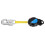 1.6M High Strength Anti Fall Safety Rope Auto Controller for Aerial Work 2