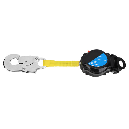 1.6M High Strength Anti Fall Safety Rope Auto Controller for Aerial Work 1