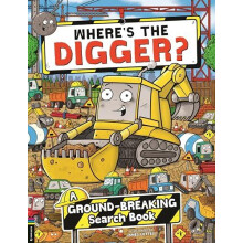 Where's The Digger?