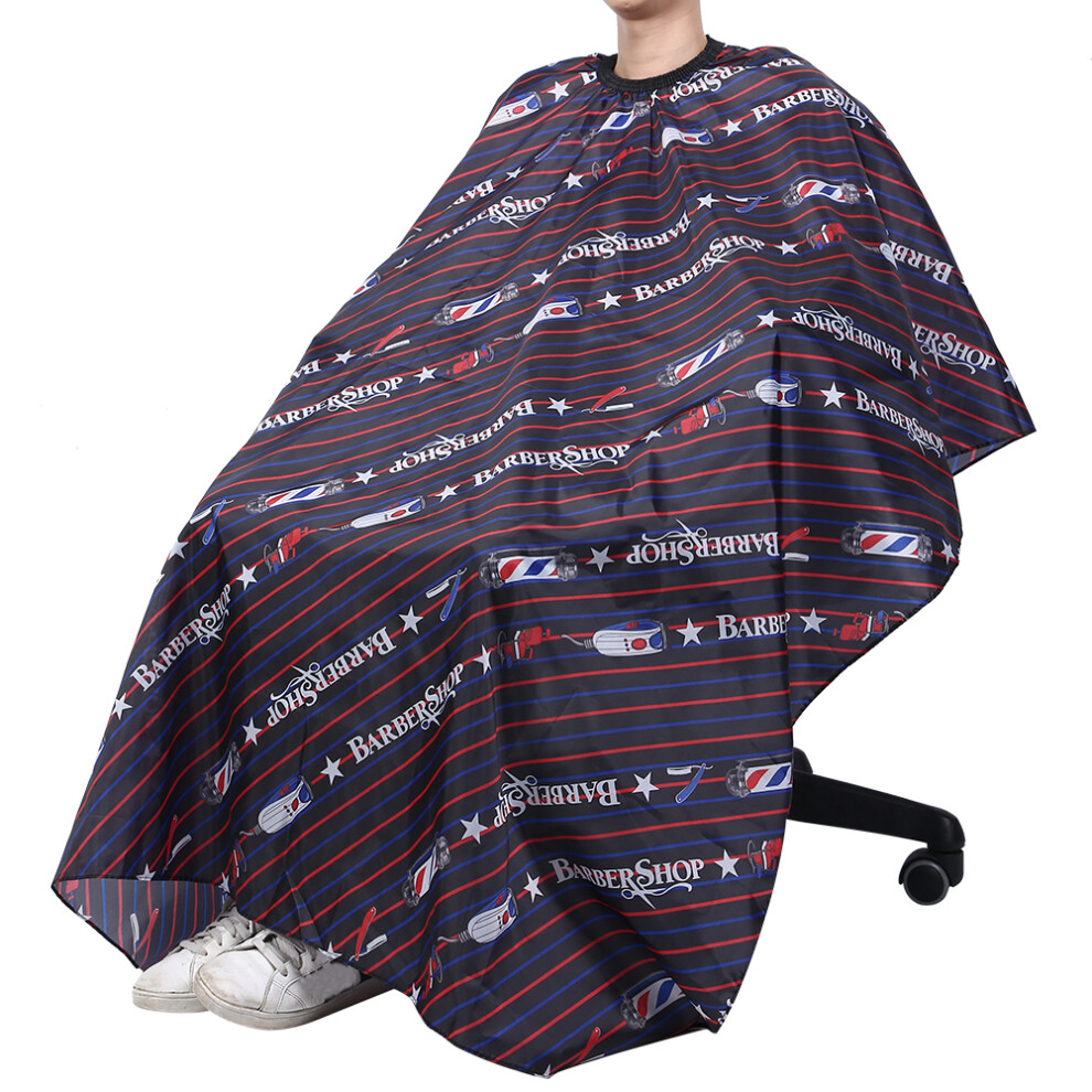 Hairdressing Apron Salon Barber Gown Cape Cloth for Adults/Children