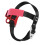 Corrosion Resistant Right Foot Climbing Ascender Riser - Red 12