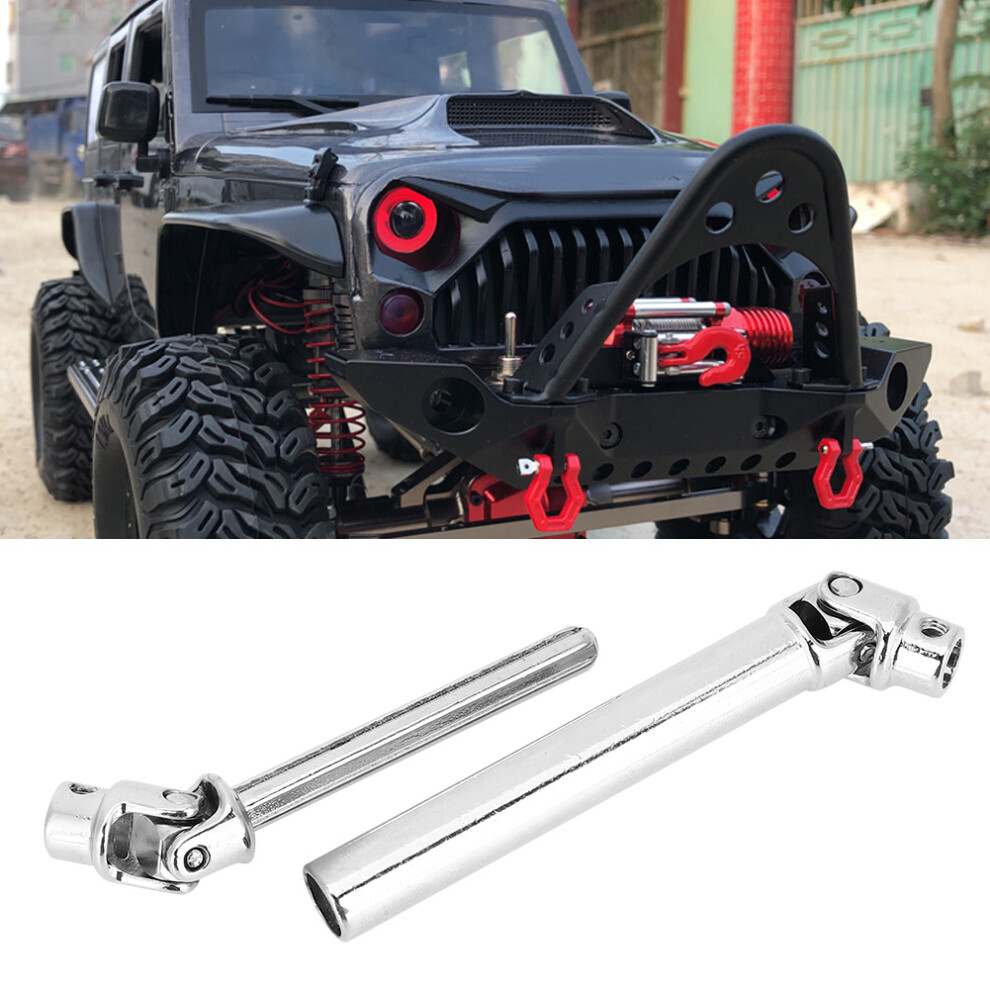 Stainless Steel Drive Shaft 90-115Mm For Rc Car Scx10 D90 3631362060424