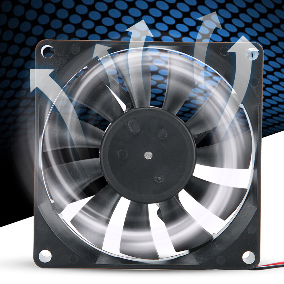 8Cm 24V 0.26A Dual Ball Bearing Cooling Fan 4800Rpm Extender 4101362061169