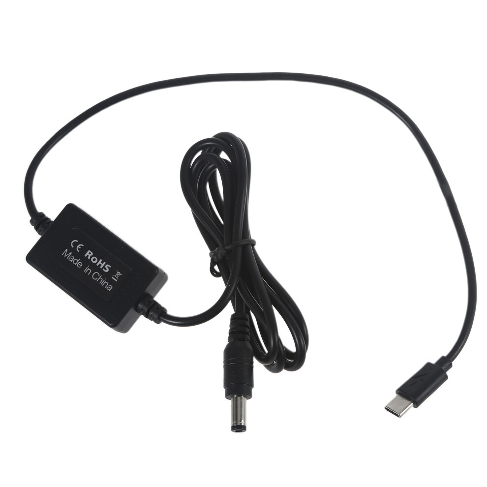 132Cm Usb C 9V 12V Pd To 8.4V 5.5X2.1mm Power Supply Cable For 7732000148309