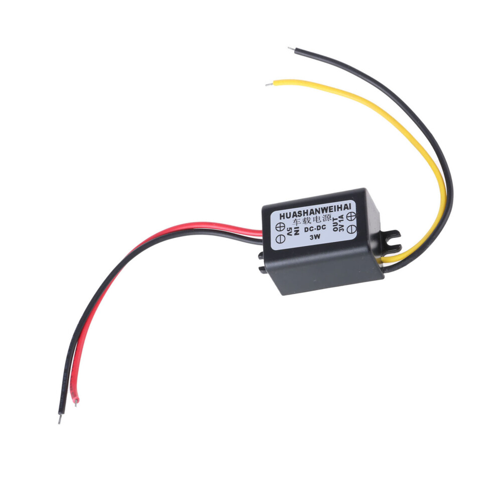 5V To 3V 1Amp Power Converter Regulator Step Down Voltages 7732000143793