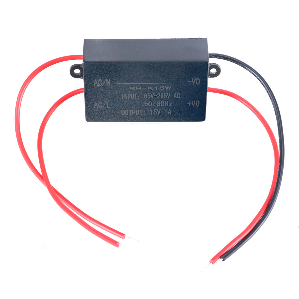 Ac85v~265V To Dc15v 1A Power Adapter With 14Cm Cable For 7732000143557