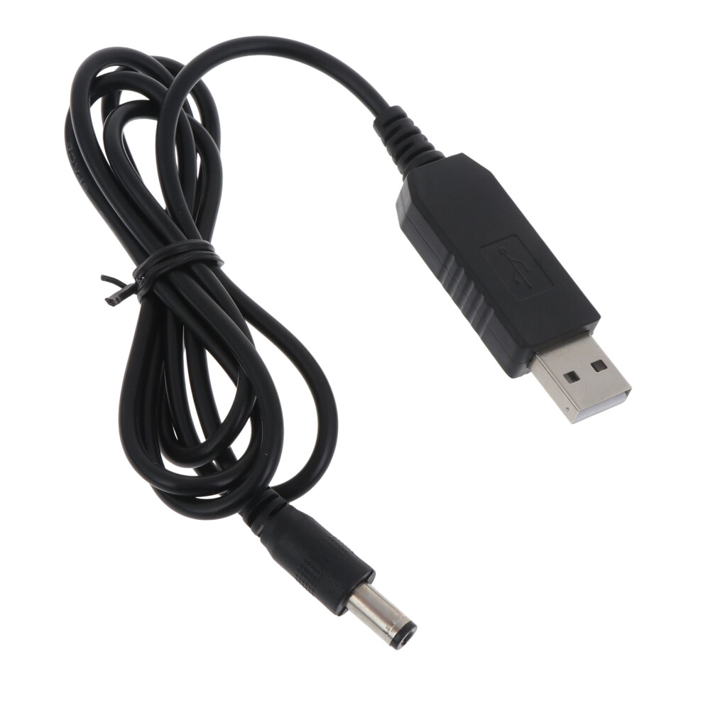 Dc 5V To Dc 12V Usb Voltage Step Up Converter Cable Boost 7732000149597