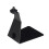 Mic Desktop Shock Mount Anti Vibration L Shaped Handle Holder 1