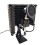 Mic Desktop Shock Mount Anti Vibration L Shaped Handle Holder 7