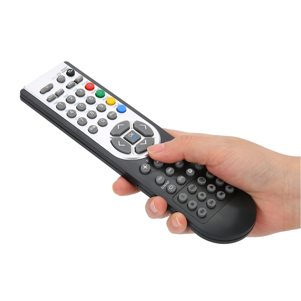 Rc1900 Hd Smart Tv Remote Control For 16/19/22/24/26/32 Inch Tvs Black 7631362061328