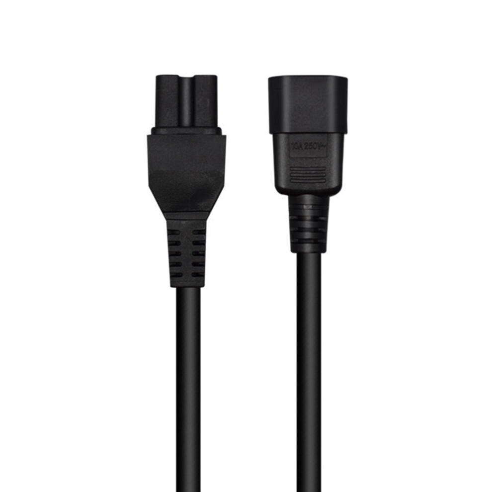 C14 To C15 Extension Power Short Cord Iec320 C14 Male To C15 7732000143908