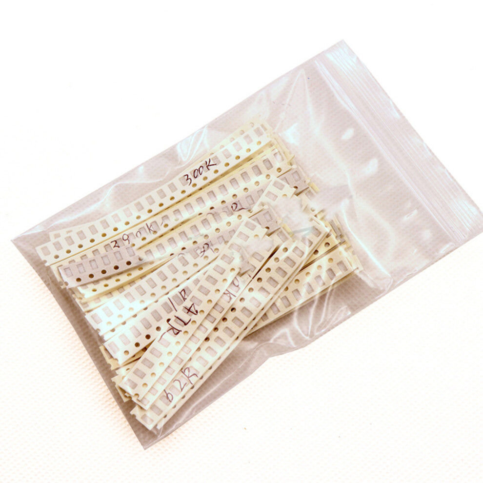 660Pcs/Pack 33 Specifications Smt Resistors Professional Chip 7732000144226