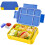 Bento Lunch Box, Αεροστεγές Θερμοδοχείο Σούπας με Στεγανότητα, Πλένεται στο Πλυντήριο 1