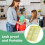 Bento Lunch Box, Αεροστεγές Θερμοδοχείο Σούπας με Στεγανότητα, Πλένεται στο Πλυντήριο 3