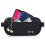 Invisible Shielded Waist Pouch For Preventing Digital-Gray 3