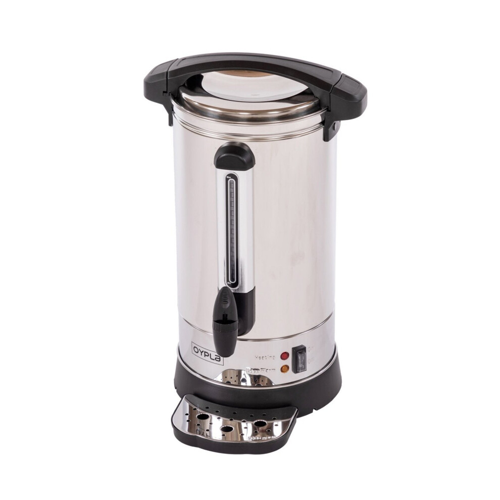 Oypla Electrical 10L Catering Hot Water Boiler Tea Urn Coffee-image-OPC-P5PRY99-NEW