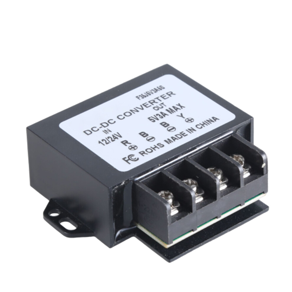 High Efficiency 12V~24V To 5V 3A Converter 15W Voltage 7732000143854