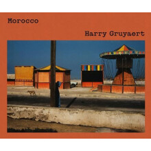 Harry Gruyaert Morocco by Harry Gruyaert Hardcover Book
