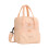 Insulated Picnic Bag Polyester Enhancing Thermal-Pink 1
