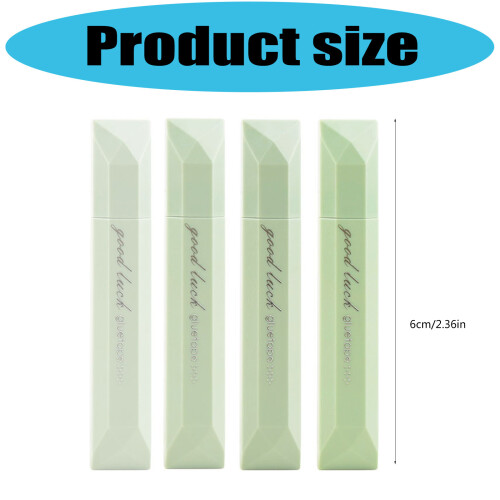 Double Sided Tape Roller Adhesive Glues Runner School-Pink 1