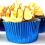 Μίνι εορταστικές θήκες για cupcakes από αλουμινόχαρτο, χάρτινες θήκες μιας χρήσης 4
