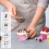 Ντύστε εύκολα cupcakes και muffins με αντικολλητικές χαρτοπετσέτες, κατάλληλες για 4
