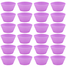 Leicht zu reinigende, antihaftbeschichtete Backförmchen für Hobbyköche, ideal zum Kochen von Eiern, Backen von Muffins, Cupcakes, Zubereitung von