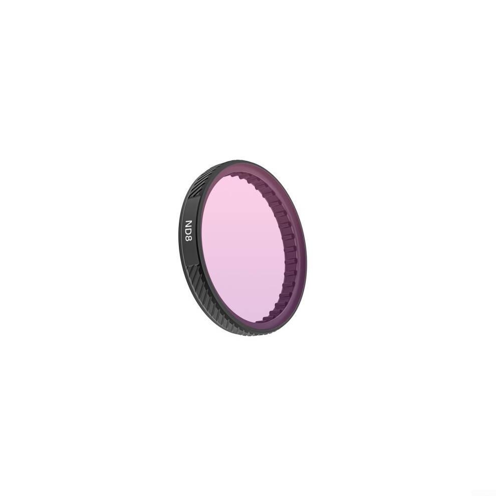 For Osmo Action 5 Adjustable Filter Set Pro43 Mcuv Cpl Nd864 For Stunning Visuals (Nd8) 9323874996189