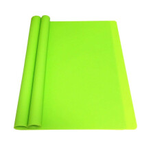 Flexible And Foldable Craft Mat, Nonstick Surface For Easy Cleanup, Heat Resistant Up To 482 Degrees Fahrenheit, Perfect For Creatives Seeking A Prote