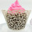 Χαρτί για κέικ Artistic Bake, περιτυλίγματα για cupcakes με κοίλο σχέδιο, αναβαθμίστε τις 2