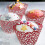 50 τεμάχια κομψά περιτυλίγματα για cupcakes με δαντέλα και μαργαριτάρια, διακόσμηση 6