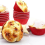 Baker's Paradise: Φωτεινά χρωματιστά καλύμματα για cupcakes, ανθεκτικά ποιοτικά ποτήρια 4
