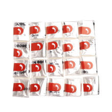 20 Sacos para Assar no Forno, Ideais para Assar Peru, Carnes (2538cm), Grelhar Diversos Tipos de Carnes, Frutos do Mar e Legumes