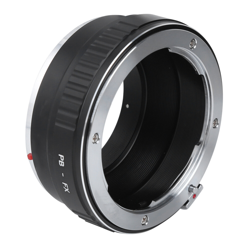 Durable Aluminium Lens Adapter Ring Pb-Fx For Fuji Fx Mount Cameras 6941362061961