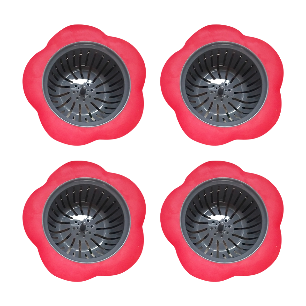 High-Quality Kitchen Sink Strainer, Silicone Sink Strainer Offering Unmatched Hygiene, Multipurpose Design For Most Drain Sizes 9155353336625