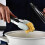 Gourmet Cooking Partner, Σετ Σπάτουλας Σιλικόνης Αντικολλητική, Υψηλής Αντοχής στη 3