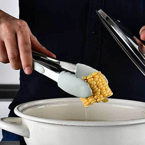 Gourmet Cooking Partner, Σετ Σπάτουλας Σιλικόνης Αντικολλητική, Υψηλής Αντοχής στη 2