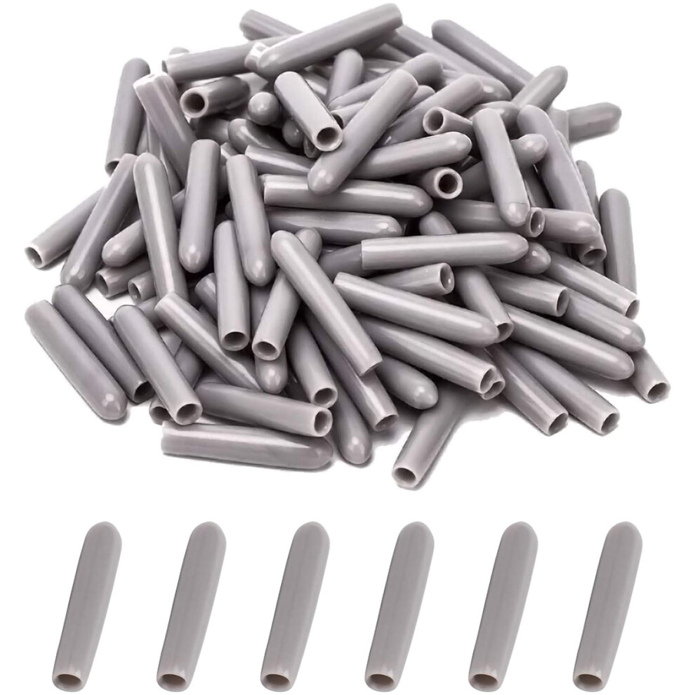 Flexible End Caps, Oil Resistance And Aging Resistance Dishwasher Frame Cover Caps Ensuring Better Fastening Of Cutlery, Robust And Durable Caps For W 9155353347157
