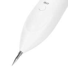 Professioneller Mole-Entfernungstift 450mAh USB-Akku Hautflecken- und Sommersprossen-Entferner